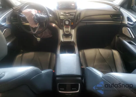 2020 Acura Rdx Technology из США, поврежденный, VIN 5J8TC2H54LL027044